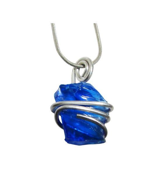 Gorgeous Genuine Monatomic Andara Crystal Pendant Silver #452-453