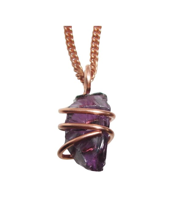 Starseed Genuine Monatomic Andara Crystal Pendant Copper #374-377