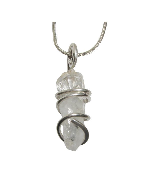 Satyaloka Azeztulite / Satyaloka Quartz Crystal / Raw Satyaloka Quartz / Synergy 12 / Satyaloka Quartz Stone / Quartz Gemstone 50-51