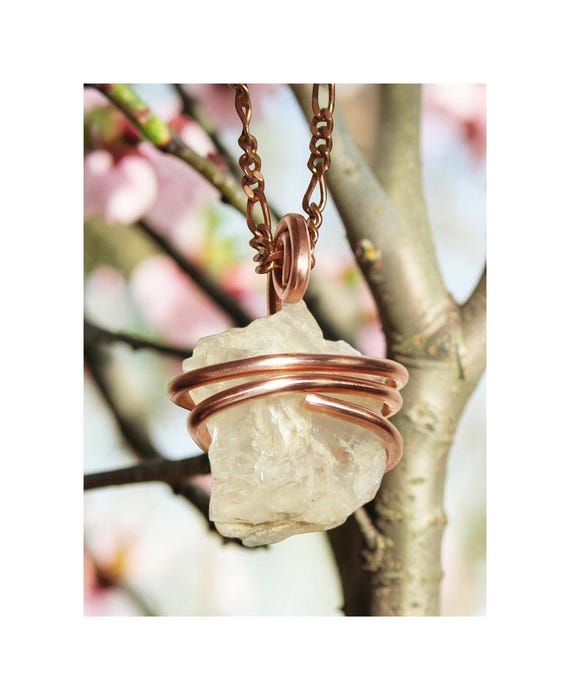 Real Crystals Handmade Petalite Angelic Pendant / Metaphysical Spiritual Raw Gift / Angel Necklace / Chakra Mystical Jewelry Esoteric #85-87