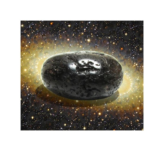 Indochinite Tektite  Agni Manitite - Pearl of the Divine Fire - Synergy 12 - Meteorite Shambala Shambhala Singing Crystal Ball 64-67 Small