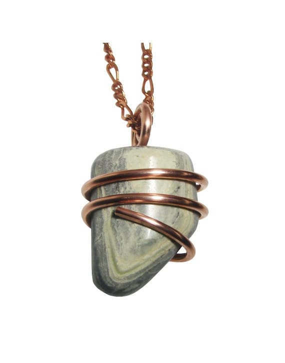 Rare Infinite Pendant "THE HEALER'S STONE" from South Africa #95-96
