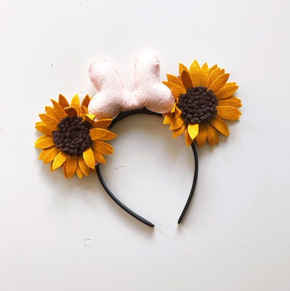 sunflower mickey