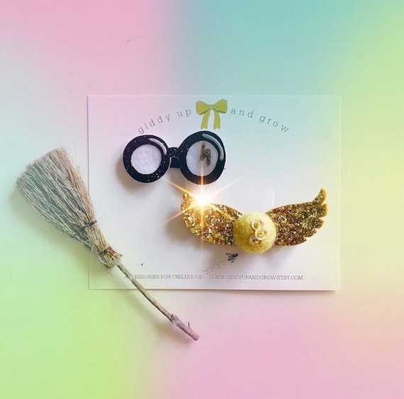 Buy Luna Lovegood Earrings, Harry Potter Theme Online in India - Etsy