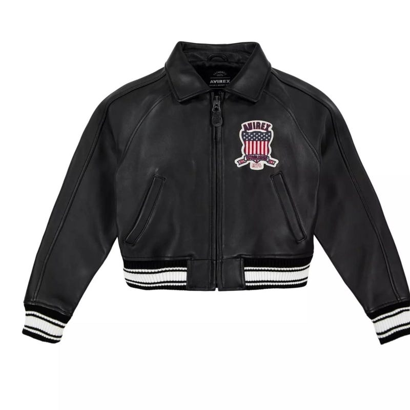 Madelyn Cord Biker Cropped Jacket