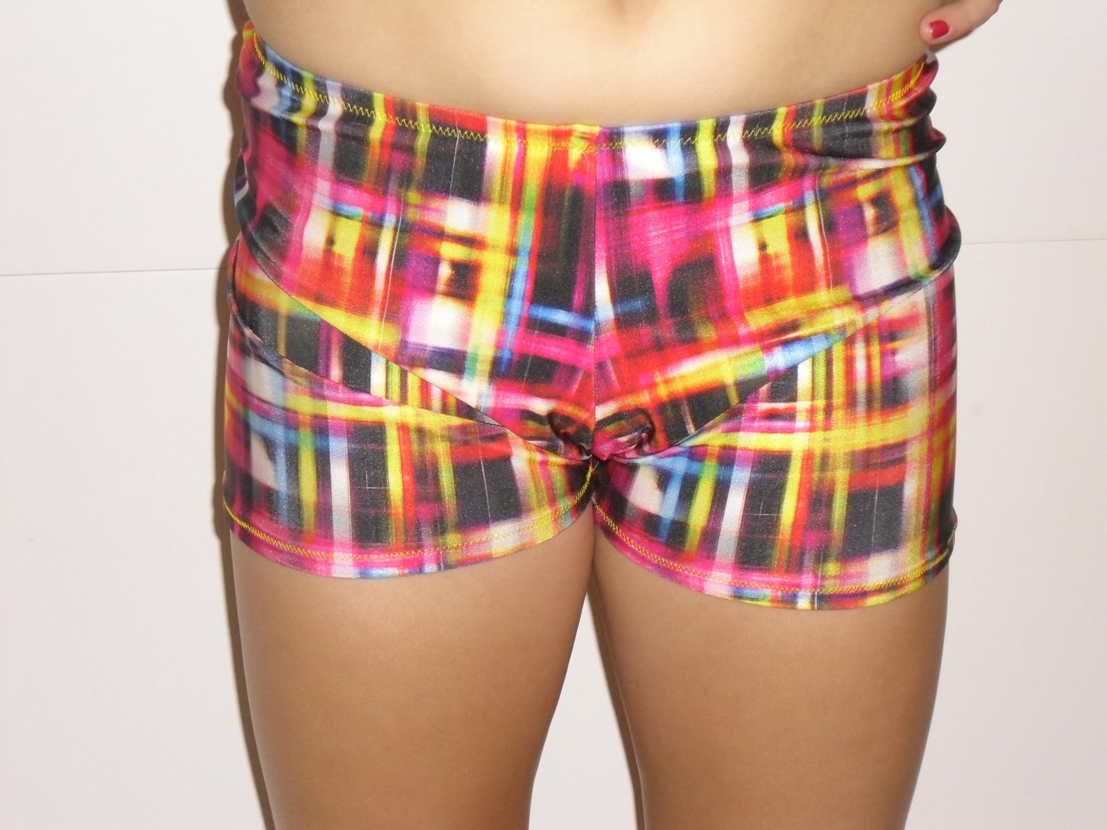 yellow dress matching hijab