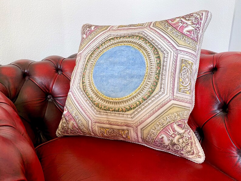 Multi Ceiling Pillow