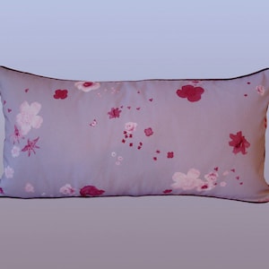 Bloom Pillow - Purple