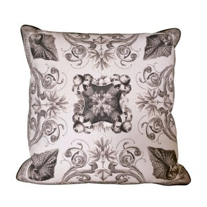 Grace Pillow - Warm Taupe