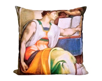 Almofada Sibila Eritreia