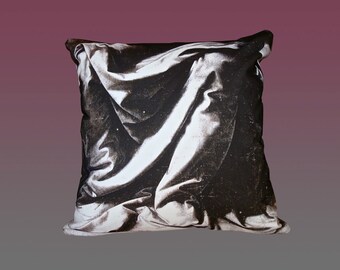 Drape Pillow - Taupe