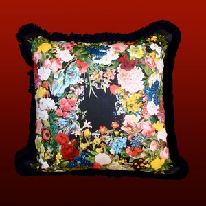 Flora Pillow