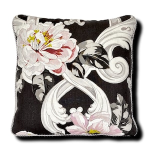 Morand Pillow - Noir