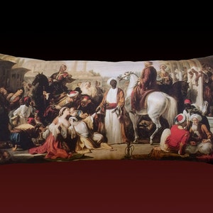 Market Pillow