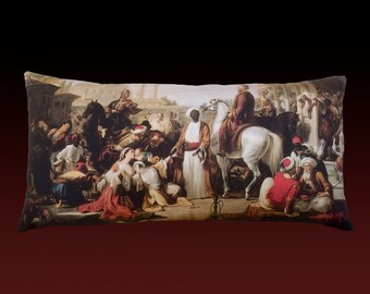 Market Pillow