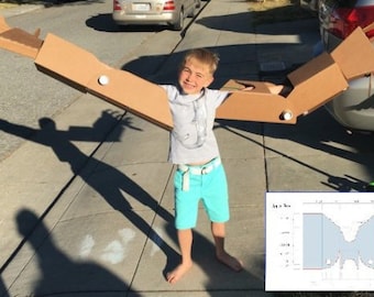 Plans: Kid-Size GCR Arms (Metric Units)