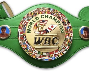 WBO世界チャンピオンボクシングベルト スーパーチャンピオンレプリカ