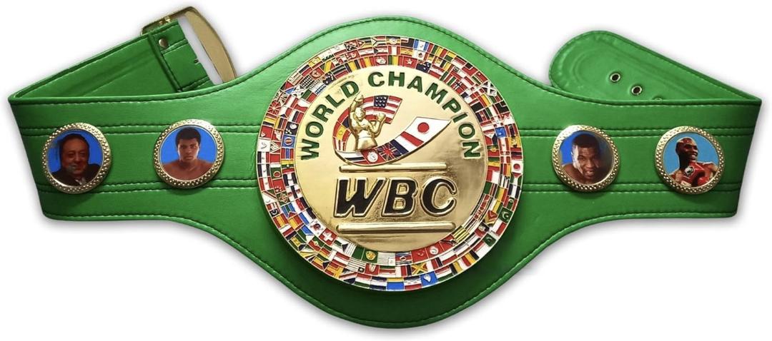 Wbc wrestling belt - Etsy 日本