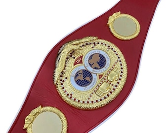 IBF世界ボクシングレプリカチャンピオンシップベルト - IBFボクシング