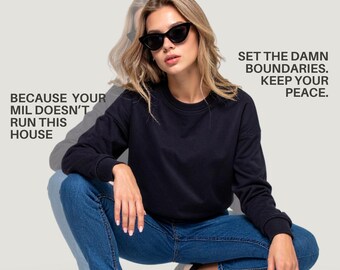 Guía de supervivencia para madres primerizas con suegros tóxicos / Manual para establecer límites / Libro de apoyo emocional para madres primerizas / Ayuda para el drama de suegros