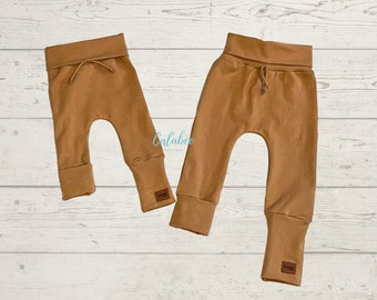 Camel Grow with Me/Evolutive Pants Maxaloon Joggers