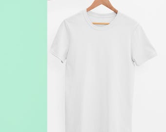 Unisex Softstyle Cotton T-Shirt: Everyday Casual Tee
