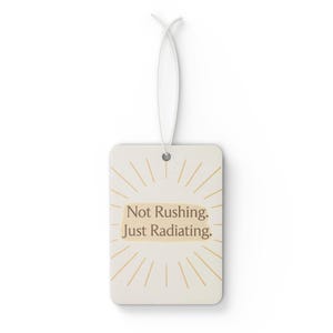 Car Air Freshener: Aromatherapy Scents - New Car, Pine, Black Ice image 2