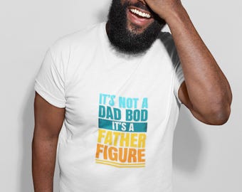 T-shirt Dad Jokes : t-shirt avec figurine de père, cadeau de papa amusant