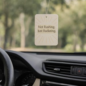 Car Air Freshener: Aromatherapy Scents - New Car, Pine, Black Ice image 6