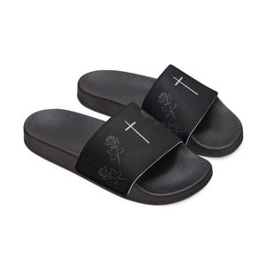 Men&#39;s Removable-Strap Sandals: Casual Summer Footwear