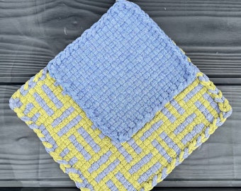 Potholder gift set