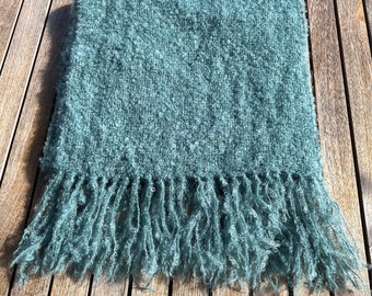 Mohair wrap