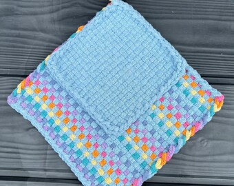 Potholder gift set