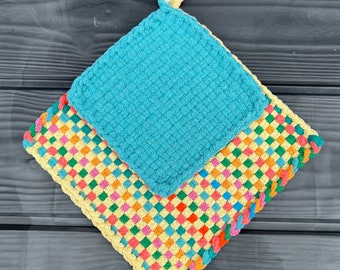 Potholder gift set