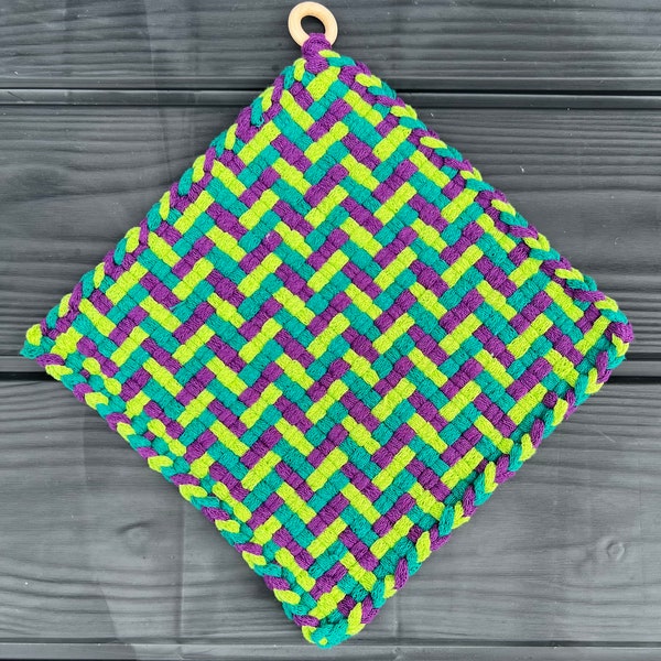 Potholder Loops 8 Etsy
