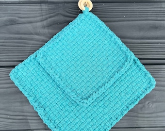 Potholder gift set