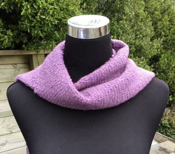purple possum scarves