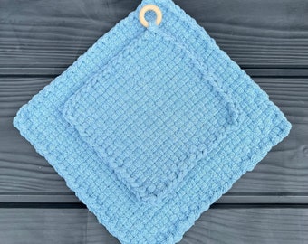 Potholder gift set