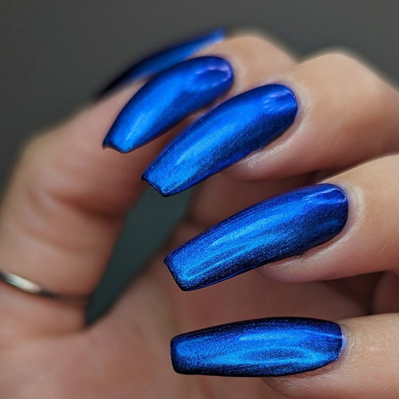 Nail Polish - Key Drama