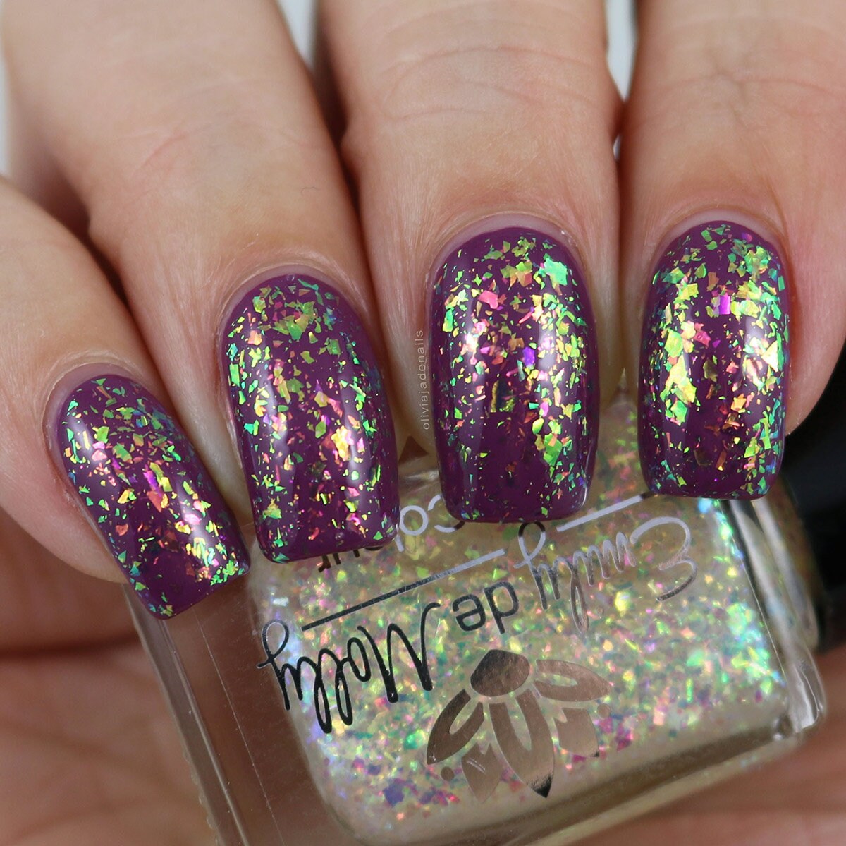 Esmalte de uñas Teoría Una base - España