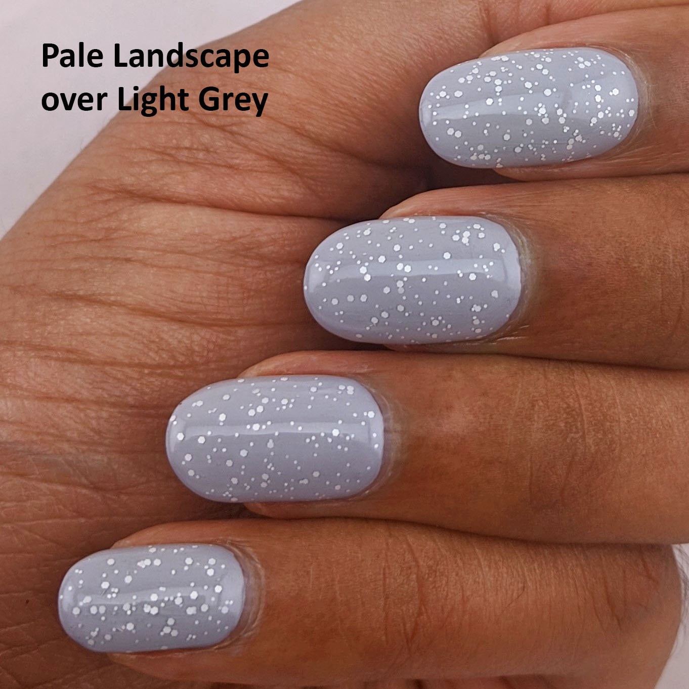 OPI White Fairy Manicure OPI Alpine Snow, OPI Start to Finish Mini, Opi  Shimmer Dust Nail Polish With Easy Instructions - Etsy