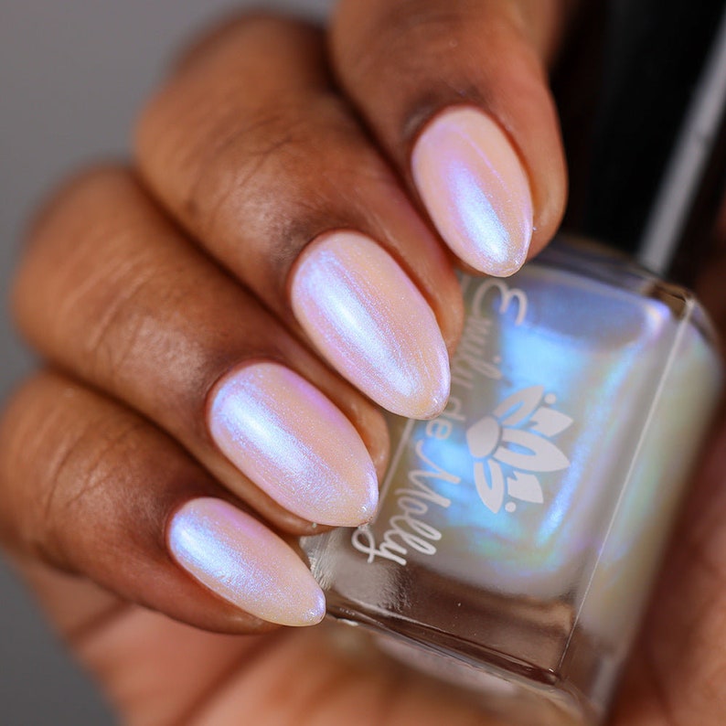 Nail Polish - Key Drama