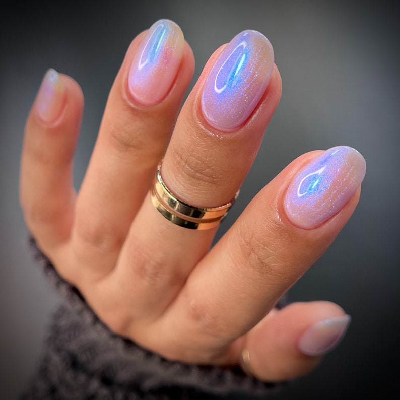 Nail Polish - Key Drama