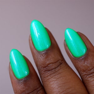 Nail Polish - Leave A Light On