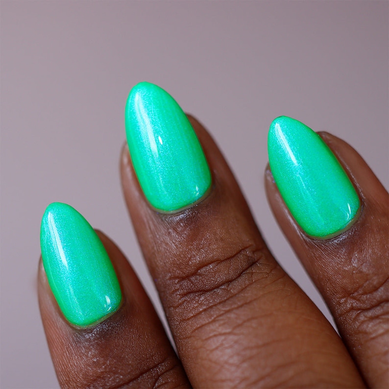 Nail Polish - Leave A Light On