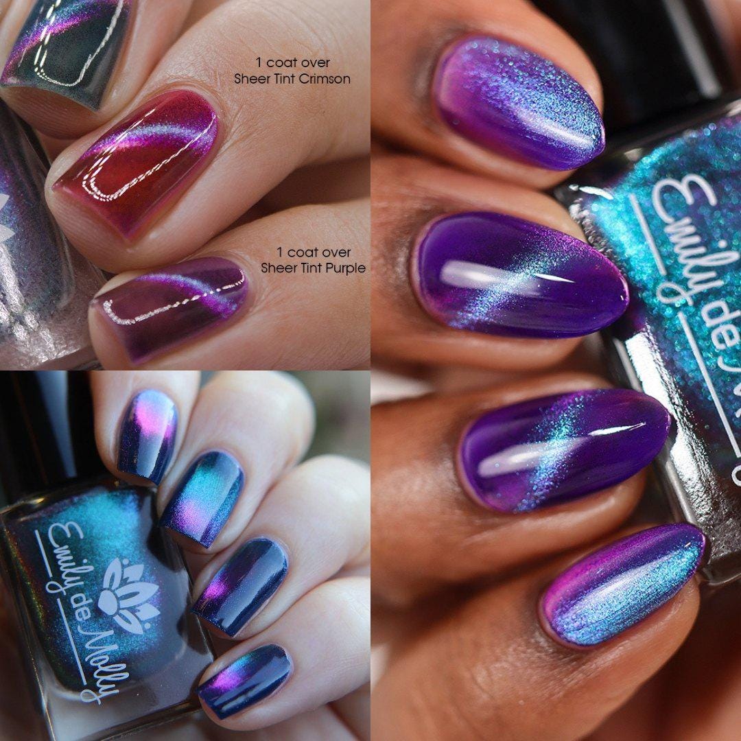 Magnetic Gel Polish - Etsy - Page 3