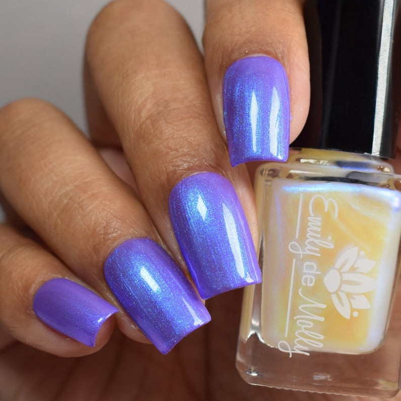Nail Polish - Key Drama
