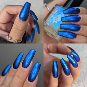 Nail Polish - Key Drama