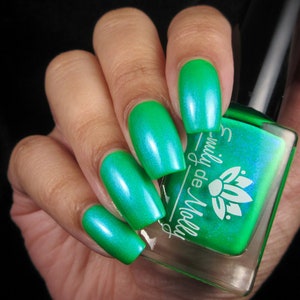 Nail Polish - Leave A Light On