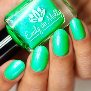 Nail Polish - Leave A Light On